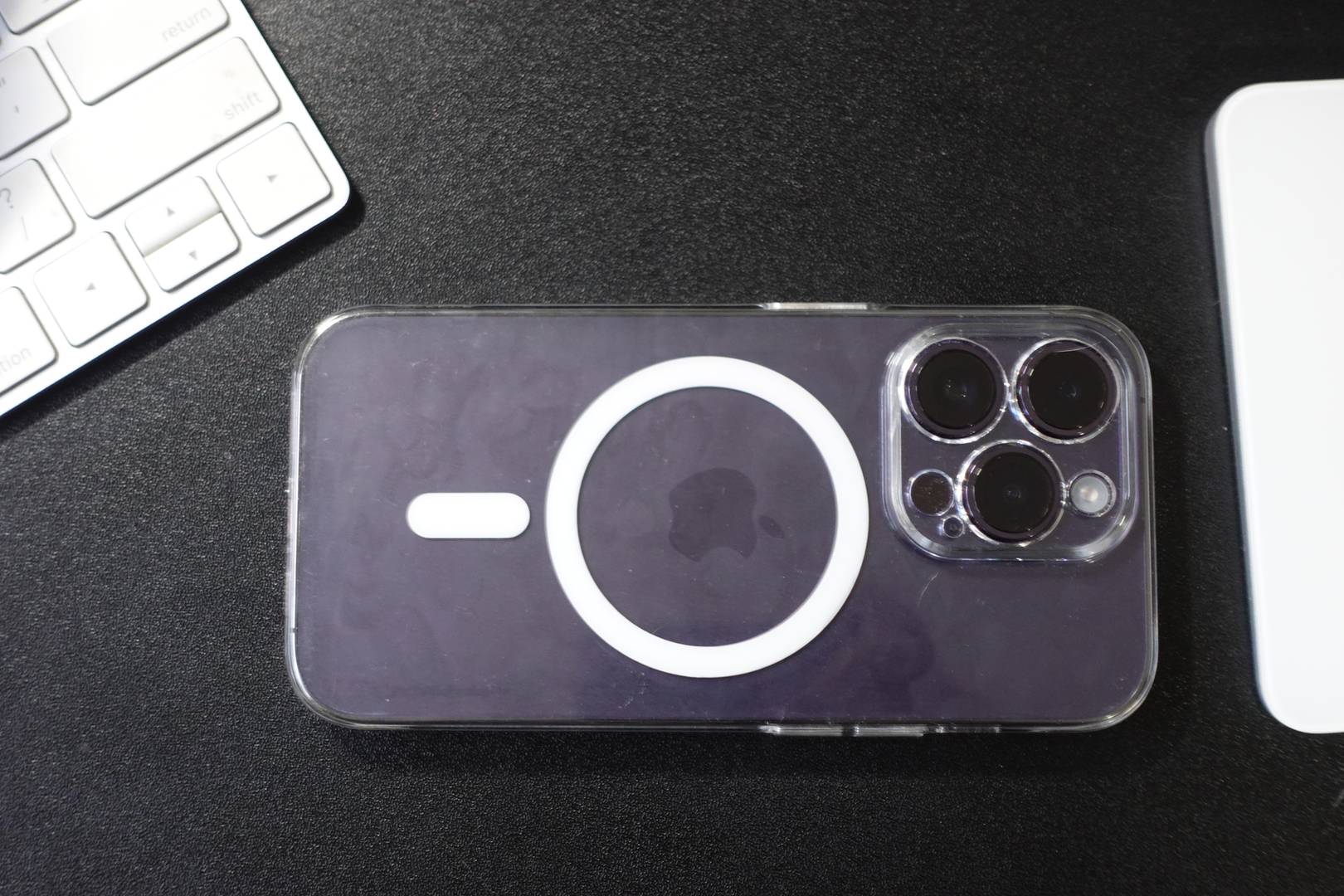 推荐4个iPhone手机配件，非常好用
